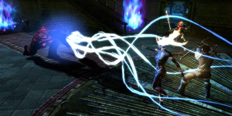 Dungeon Siege III - PC Game Screenshot