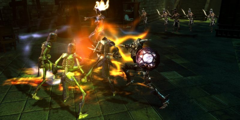 Dungeon Siege III - PC Game Screenshot