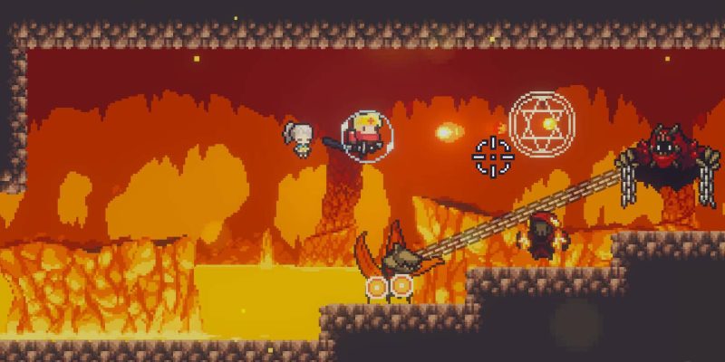 Dungreed - PC Game Screenshot