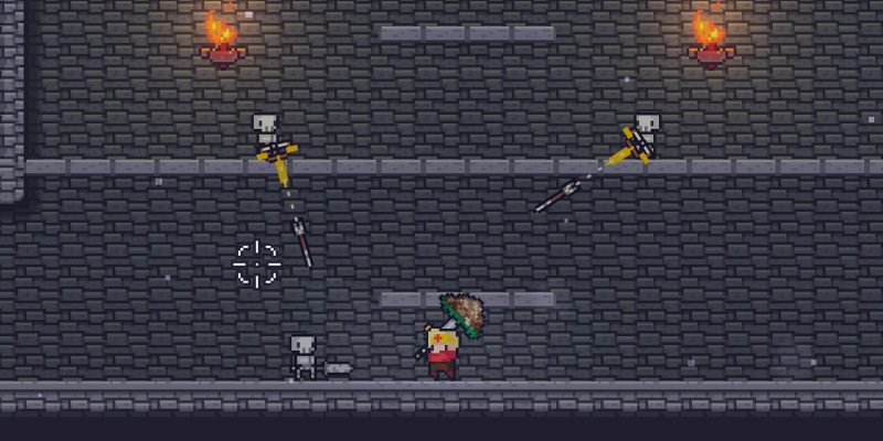 Dungreed - PC Game Screenshot