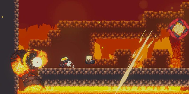 Dungreed - PC Game Screenshot