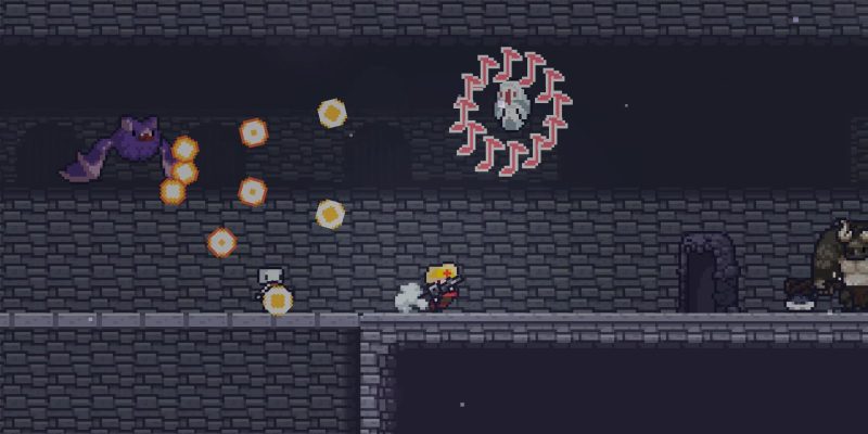 Dungreed - PC Game Screenshot