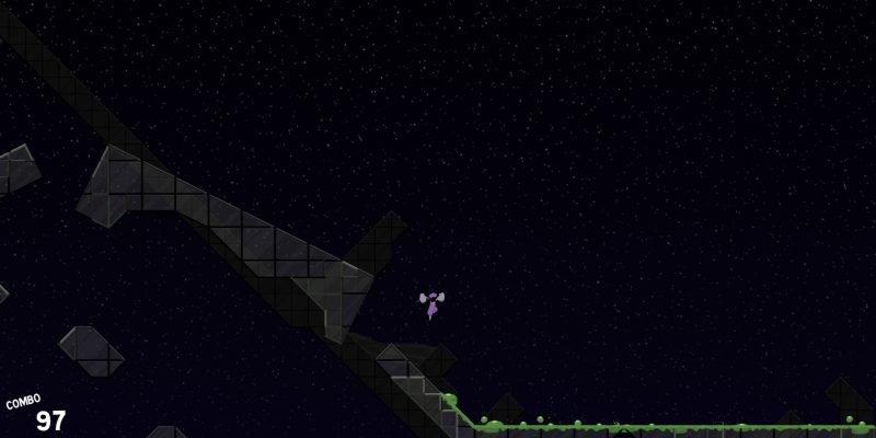 Dustforce DX - PC Game Screenshot