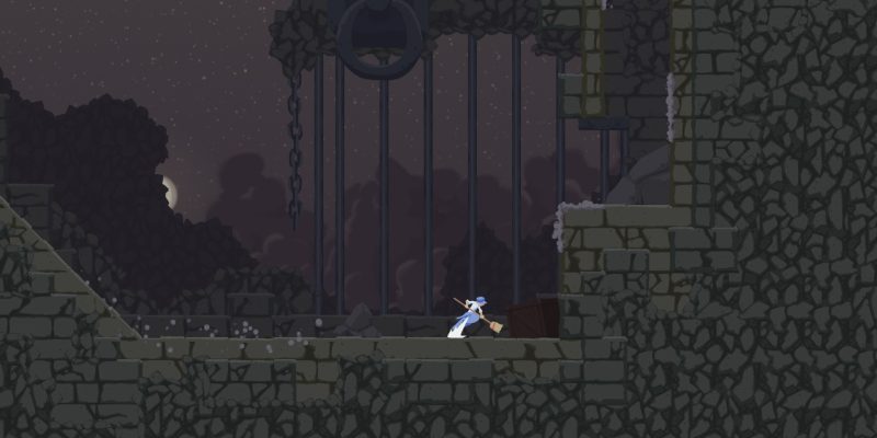 Dustforce DX - PC Game Screenshot
