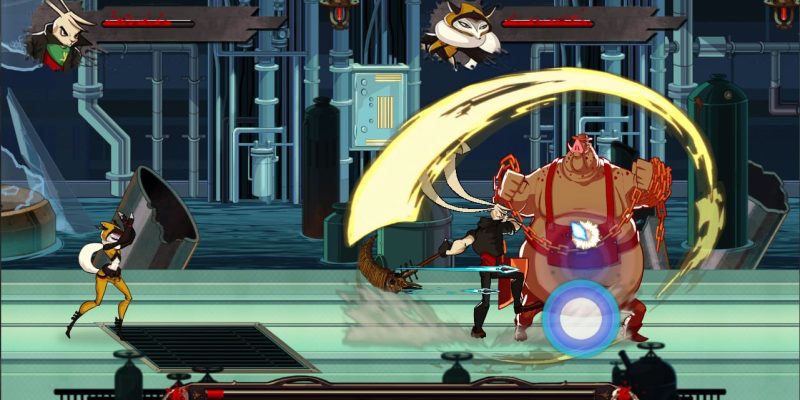 Dusty Revenge:Co-Op Edition - PC Game Screenshot