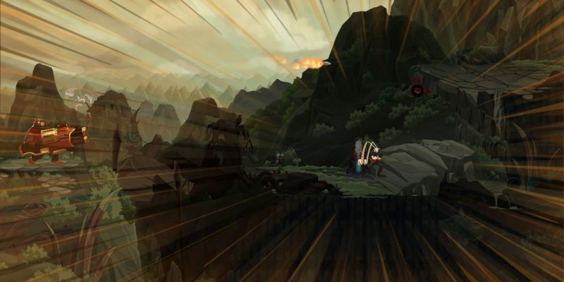 Dusty Revenge:Co-Op Edition - PC Game Screenshot