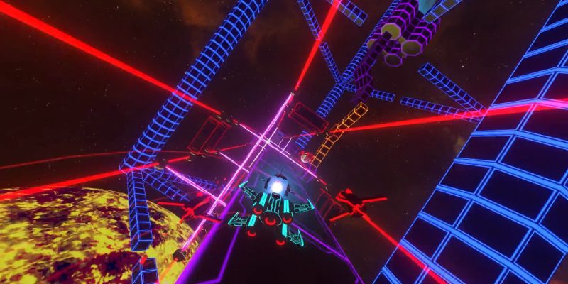 DYSTORIA - PC Game Screenshot