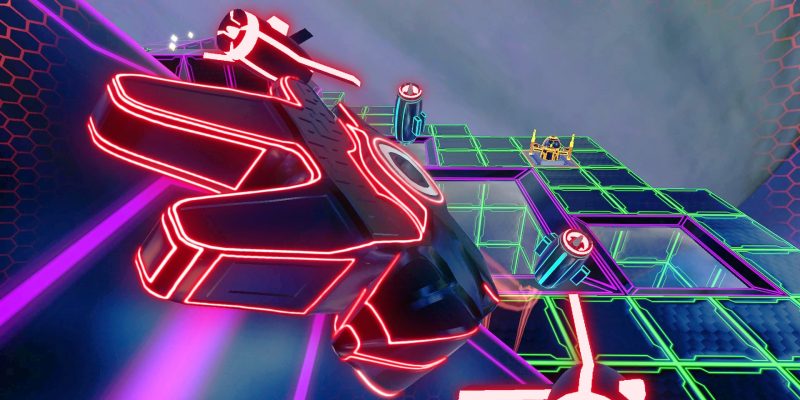 DYSTORIA - PC Game Screenshot