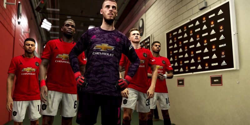 eFootball PES 2020 - PC Game Screenshot