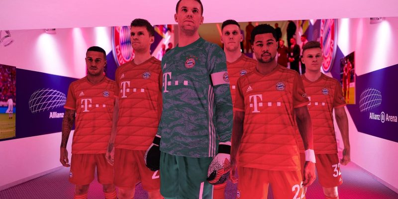 eFootball PES 2020 - PC Game Screenshot