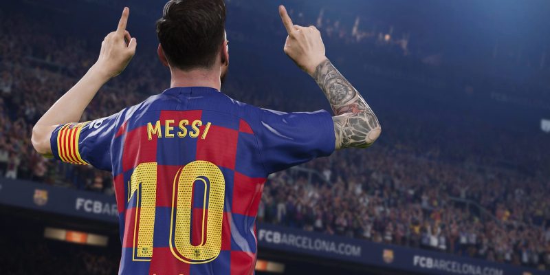 eFootball PES 2020 - PC Game Screenshot