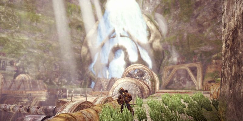Edge of Twilight – Return To Glory - PC Game Screenshot