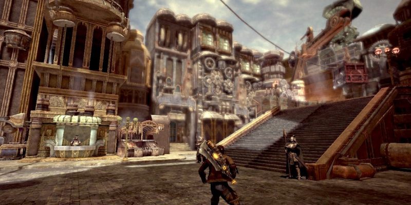 Edge of Twilight – Return To Glory - PC Game Screenshot