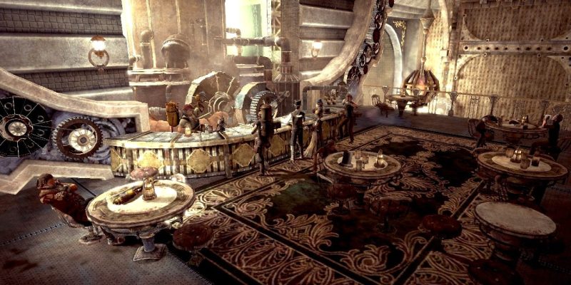 Edge of Twilight – Return To Glory - PC Game Screenshot
