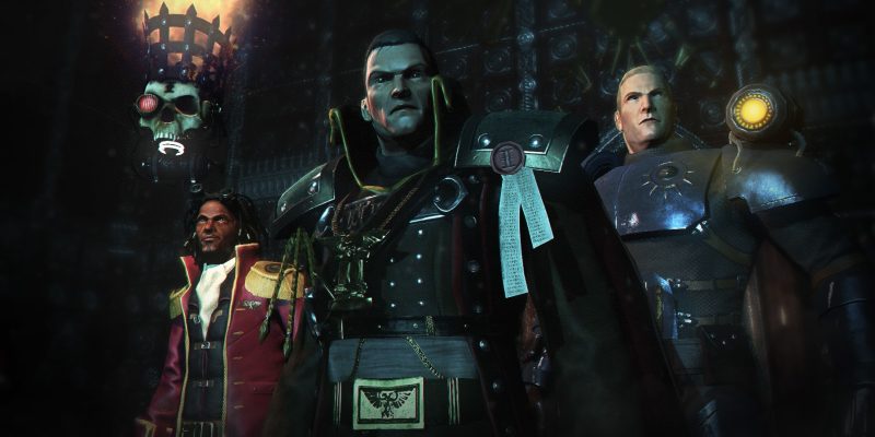 Eisenhorn: XENOS - PC Game Screenshot
