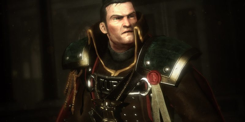 Eisenhorn: XENOS - PC Game Screenshot