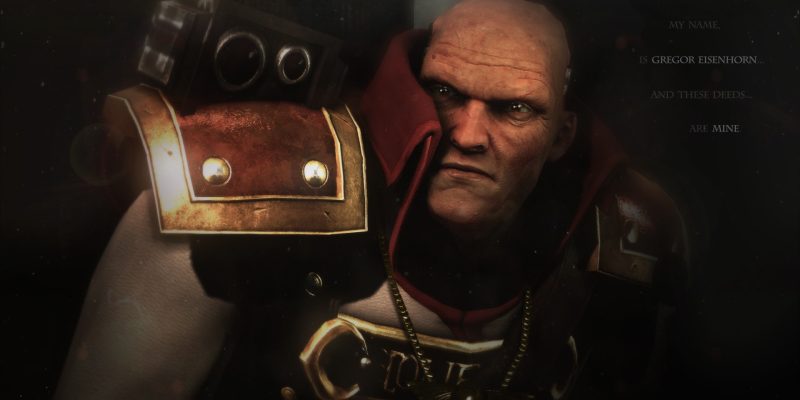 Eisenhorn: XENOS - PC Game Screenshot