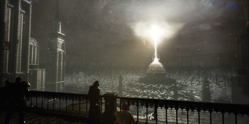 Eisenhorn: XENOS - PC Game Screenshot
