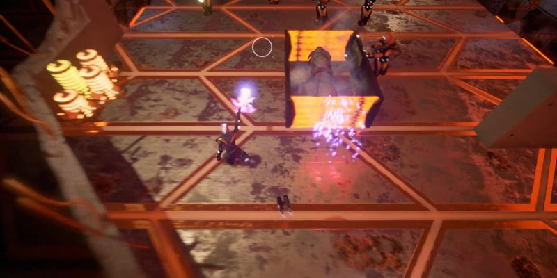 Eliosi’s Hunt - PC Game Screenshot