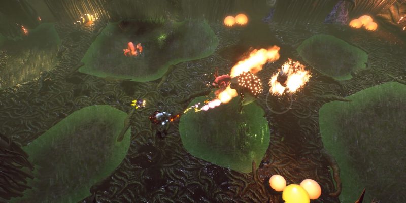 Eliosi’s Hunt - PC Game Screenshot