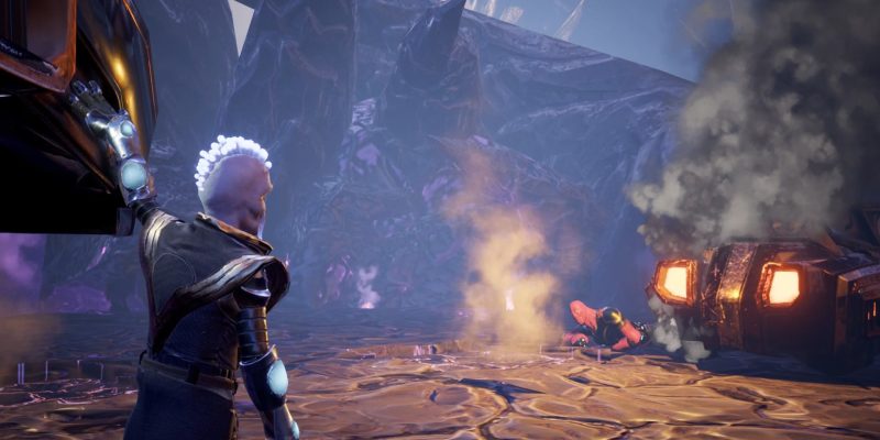 Eliosi’s Hunt - PC Game Screenshot