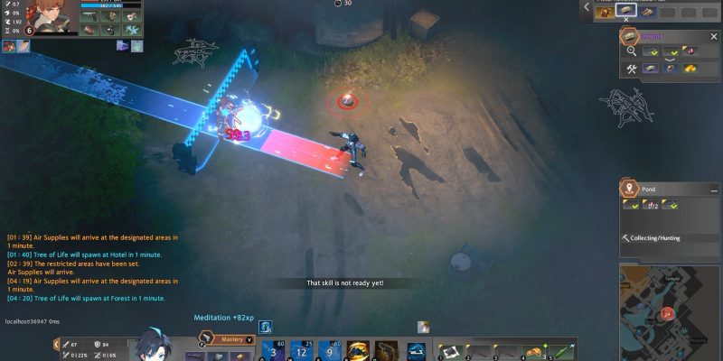 Eternal Return - PC Game Screenshot