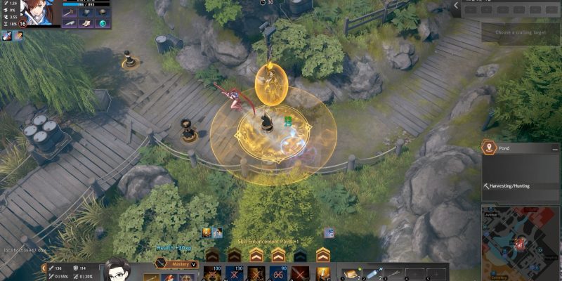 Eternal Return - PC Game Screenshot