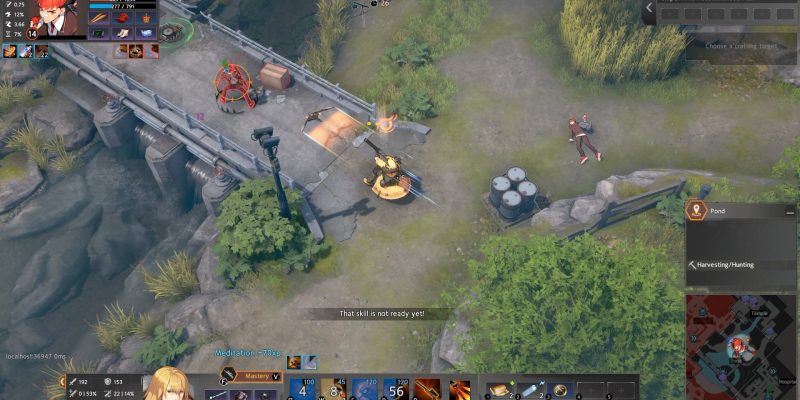 Eternal Return - PC Game Screenshot