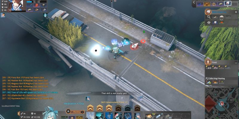 Eternal Return - PC Game Screenshot