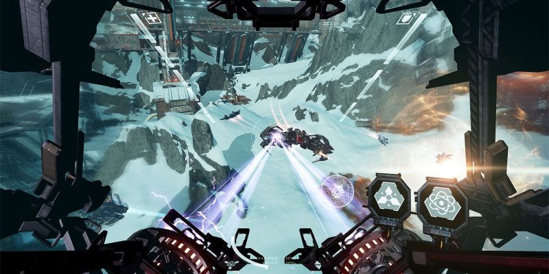 EVE: Valkyrie – Warzone - PC Game Screenshot