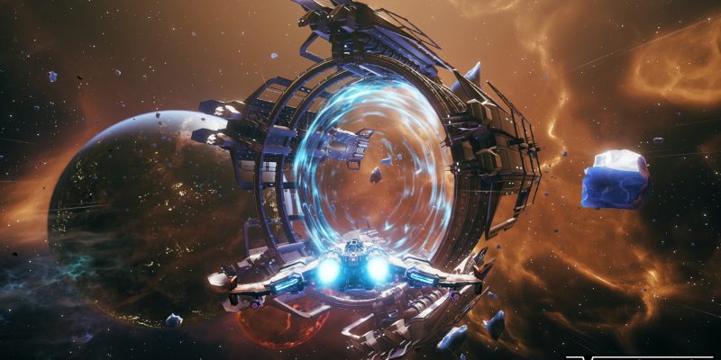 Everspace - PC Game Screenshot