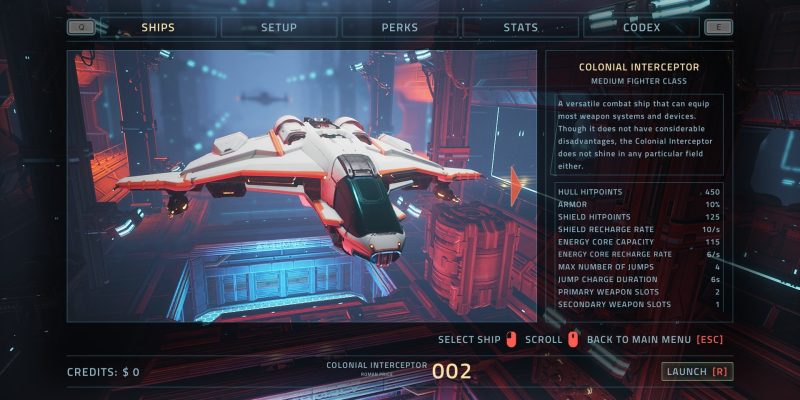 Everspace - PC Game Screenshot