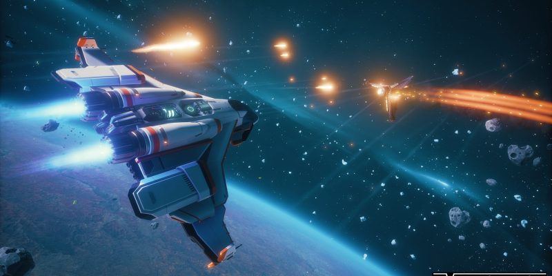Everspace - PC Game Screenshot
