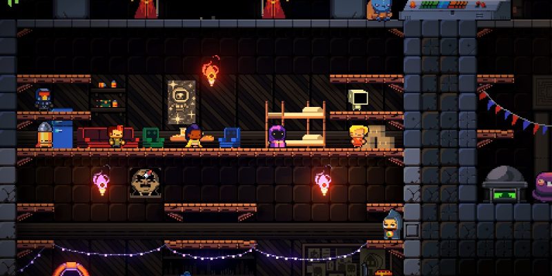 Exit the Gungeon - PC Game Screenshot