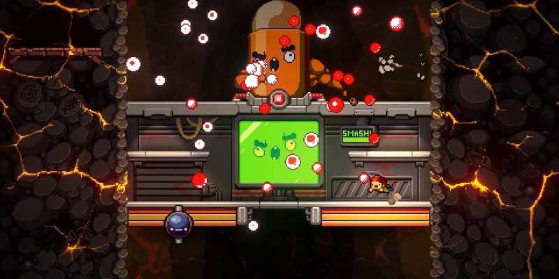 Exit the Gungeon - PC Game Screenshot