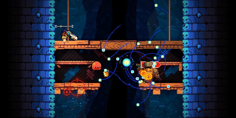 Exit the Gungeon - PC Game Screenshot