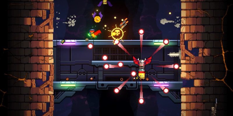Exit the Gungeon - PC Game Screenshot
