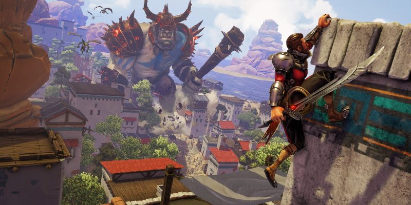 Extinction - PC Game Screenshot