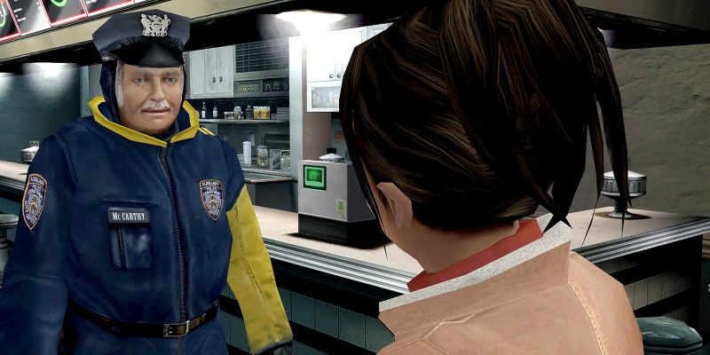 Fahrenheit (Indigo Prophecy) - PC Game Screenshot