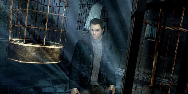 Fahrenheit (Indigo Prophecy) - PC Game Screenshot