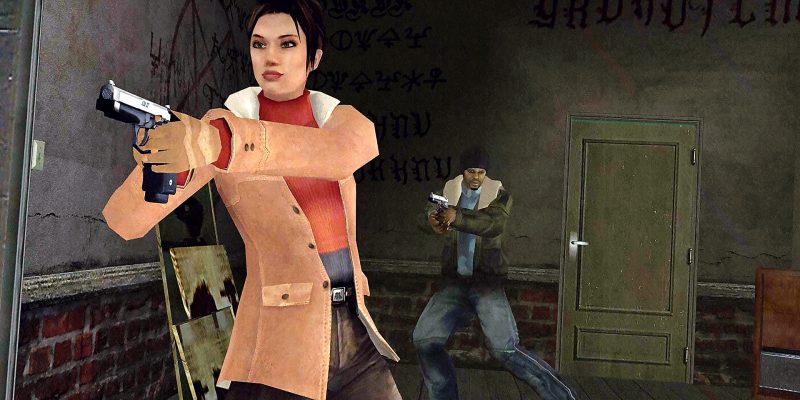 Fahrenheit (Indigo Prophecy) - PC Game Screenshot