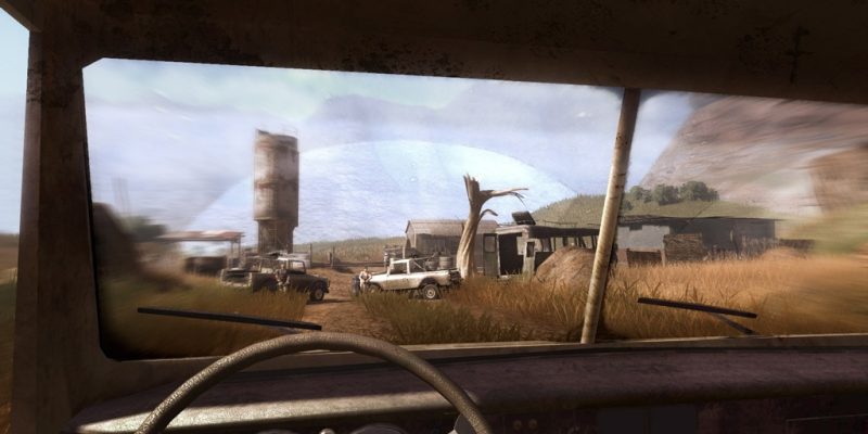 Far Cry 2 - PC Game Screenshot