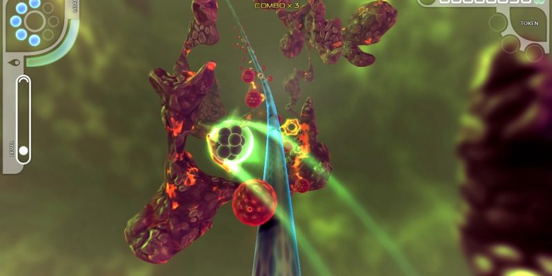 Fermi’s Path - PC Game Screenshot