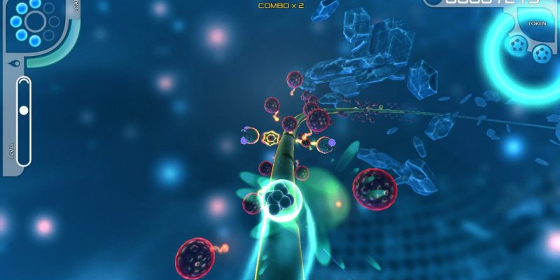 Fermi’s Path - PC Game Screenshot