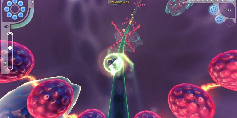 Fermi’s Path - PC Game Screenshot