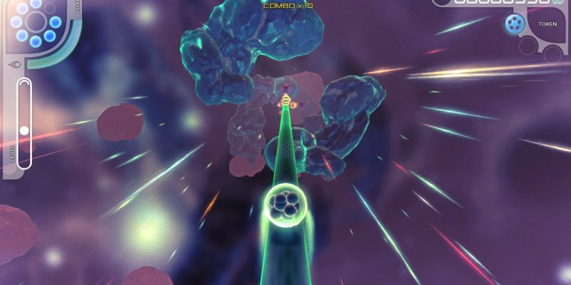 Fermi’s Path - PC Game Screenshot