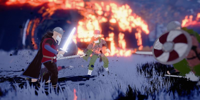 Fimbul - PC Game Screenshot