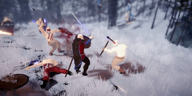 Fimbul - PC Game Screenshot