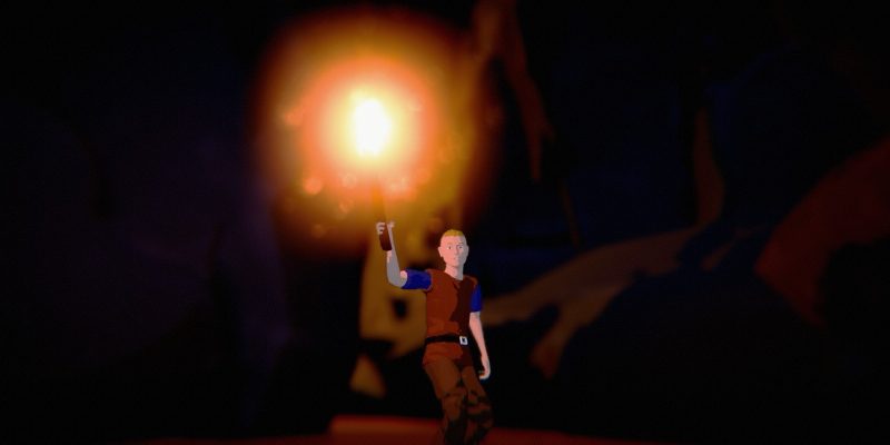 Fimbul - PC Game Screenshot