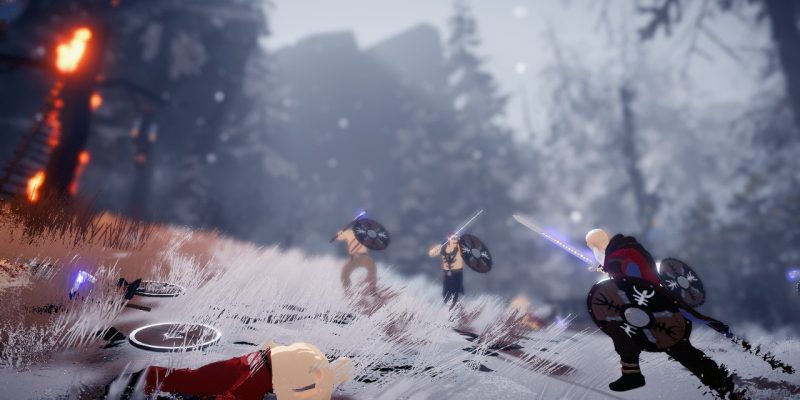 Fimbul - PC Game Screenshot